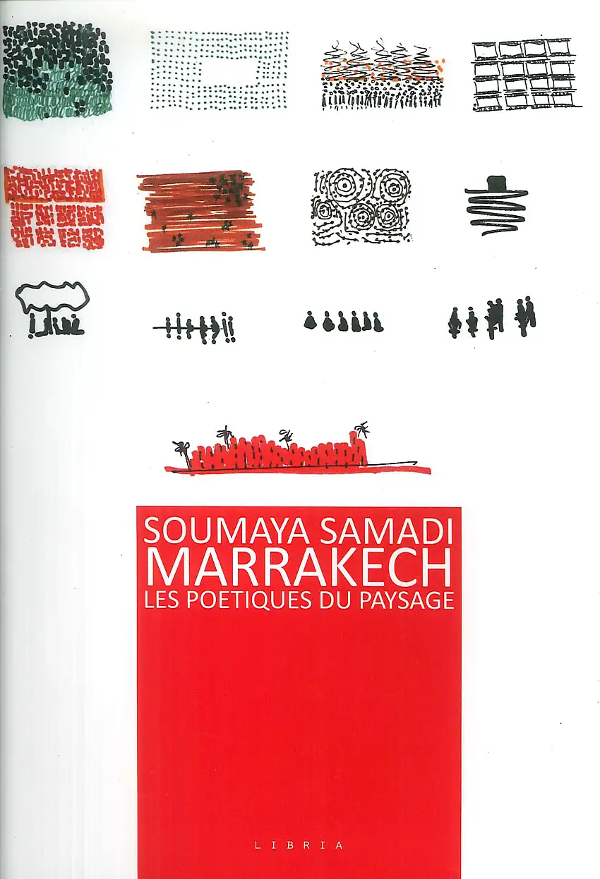 Marrakech. Les poetiques du paysage