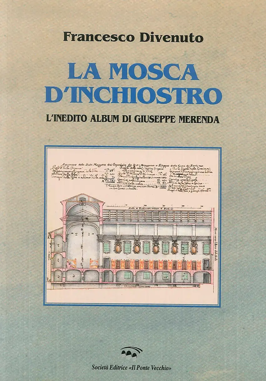 La mosca d'inchiostro. L'inedito album di Giuseppe Merenda