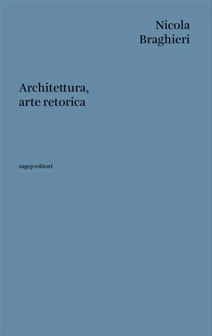 Architettura, Arte Retorica