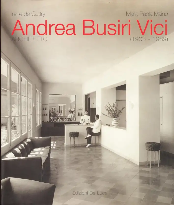 Andrea Busiri Vici architetto (1903-1989)