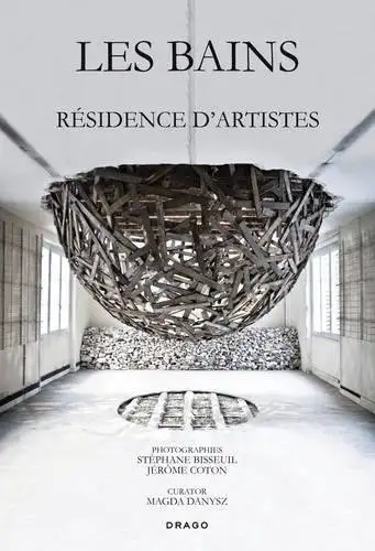 Les bains. Résidence d'artistes