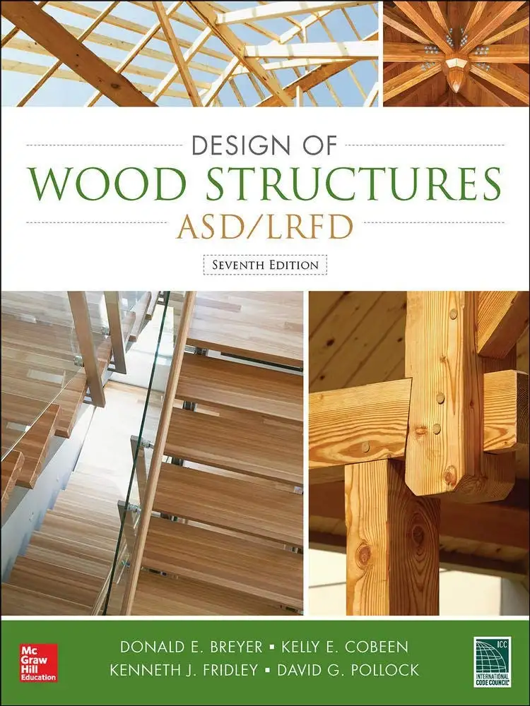 Design of wood structures. ASD/LRFD