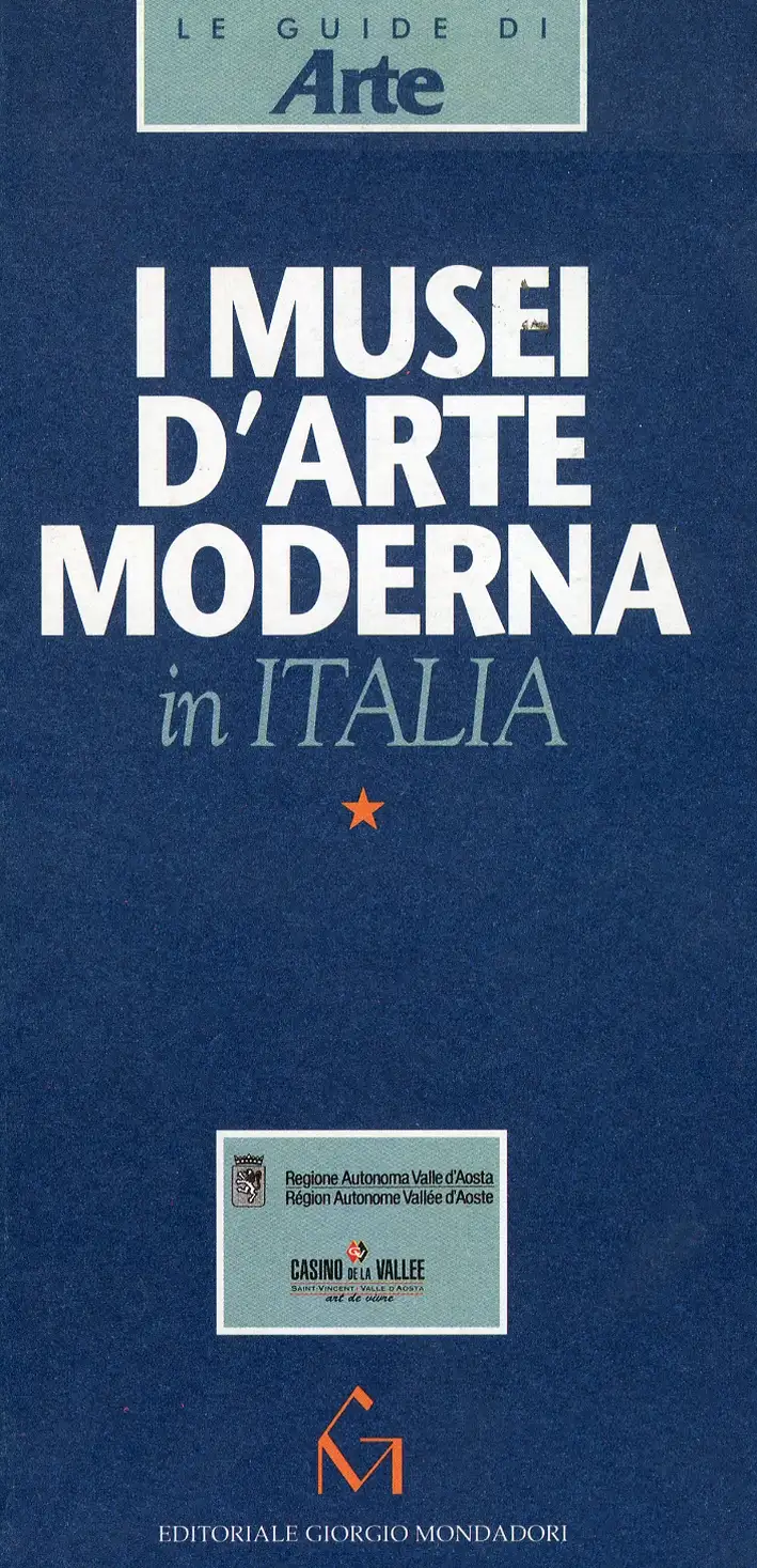 I Musei d'Arte Moderna in Italia