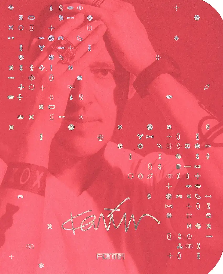 Karim Rashid. From the beginning