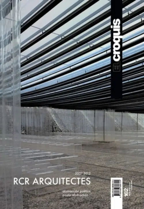 RCR architects. Vol. 162