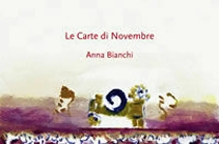 Le carte di novembre di Anna Bianchi