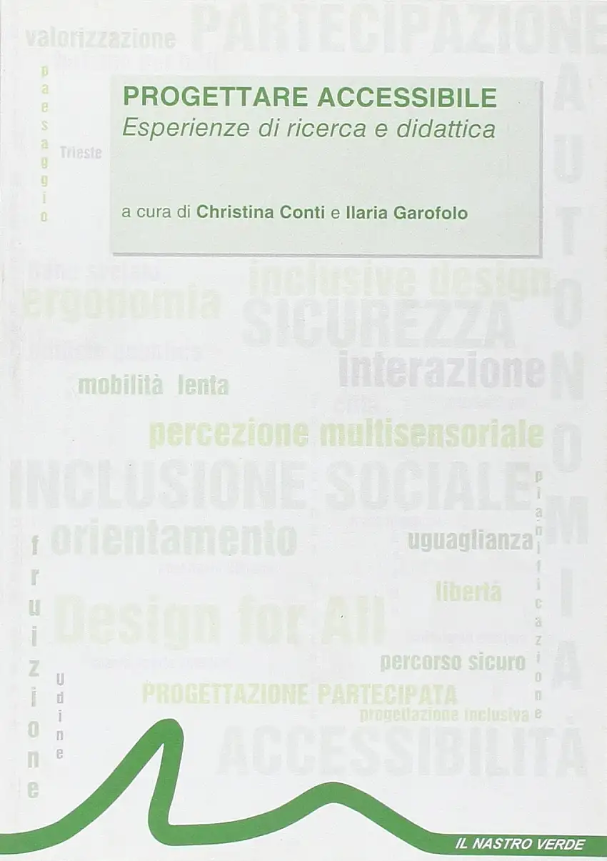Progettare accessibile. Esperienze di ricerca e didattica
