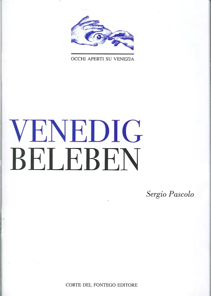 Venedig Beleben