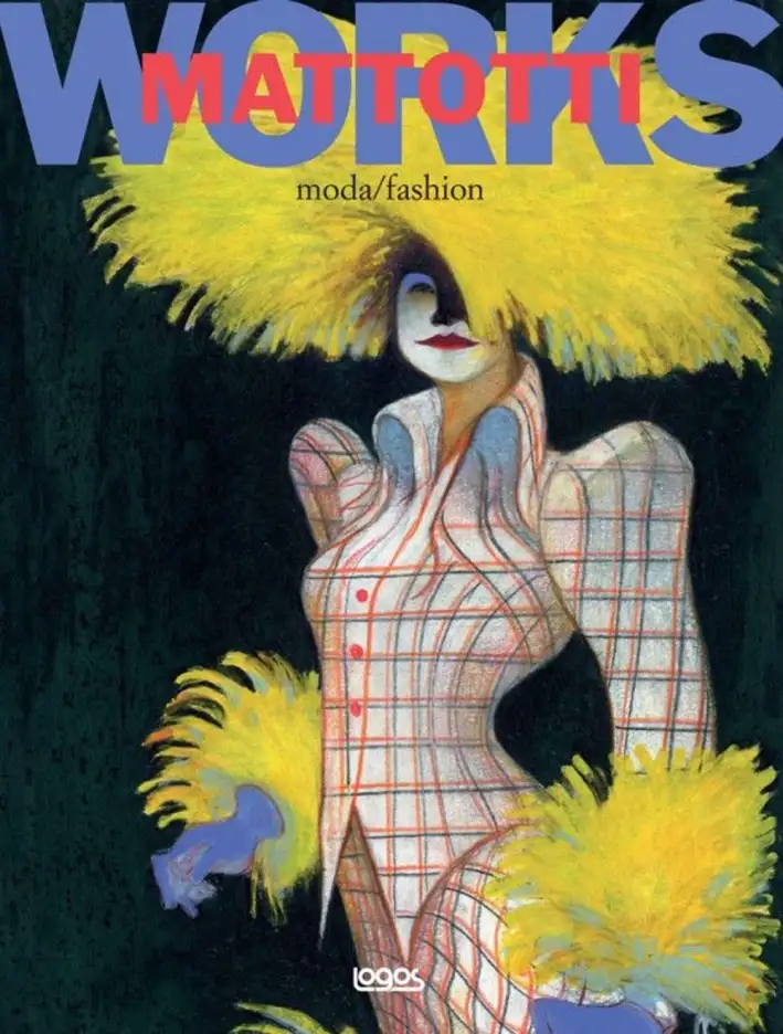 Mattotti works. Vol. 2: Moda-Fashion