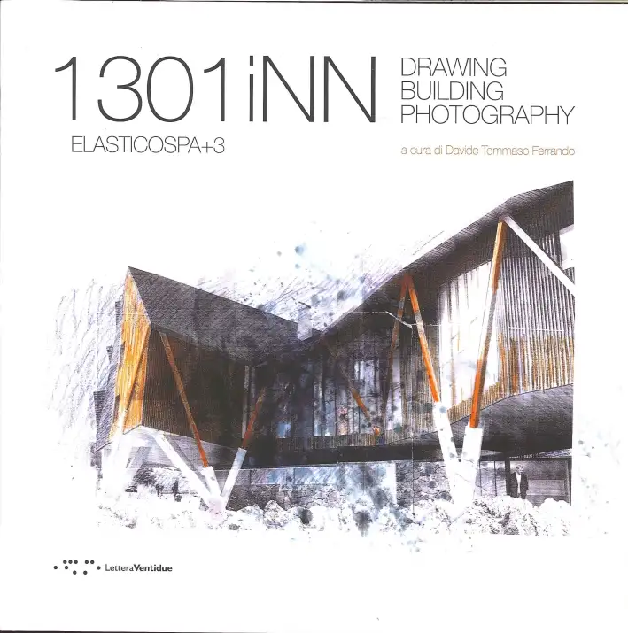 1301inn Elasticospa+3 Drawing Building Photography