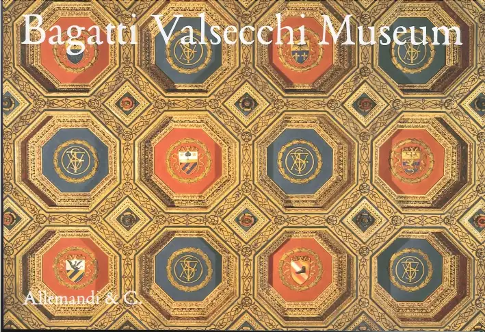 Bagatti Valsecchi Museum. Guide