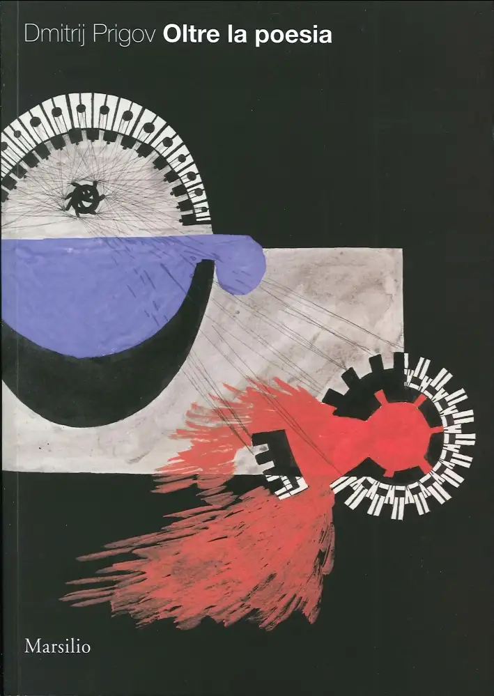 Dmitri Prigov. Oltre la poesia