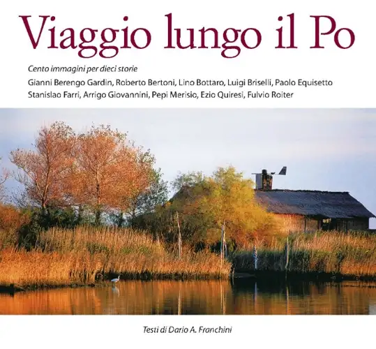 Viaggio lungo il Po