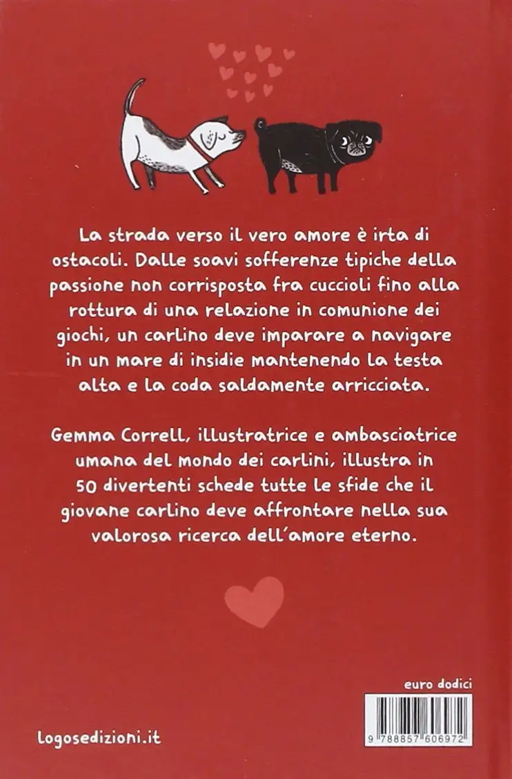 Il manuale del giovane carlino. Il corteggiamento