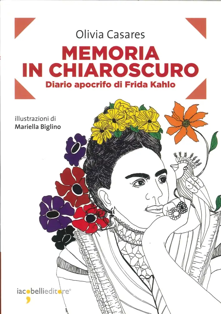 Memoria in Chiaroscuro. Diario Apocrifo di Frida Kahlo