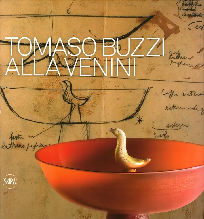 Tomaso Buzzi alla Venini