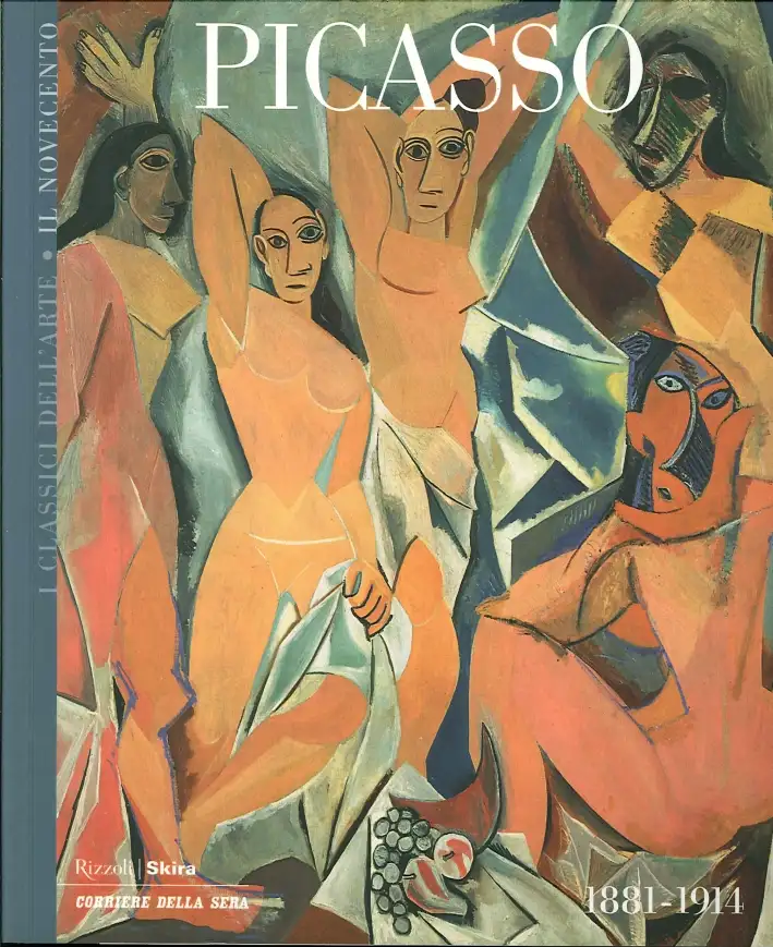 Picasso. 1881-1914