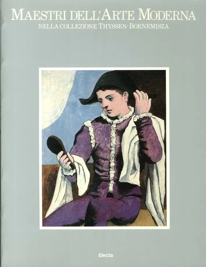 Maestri dell'Arte Moderna nella Collezione Thyssen-Bornemiska