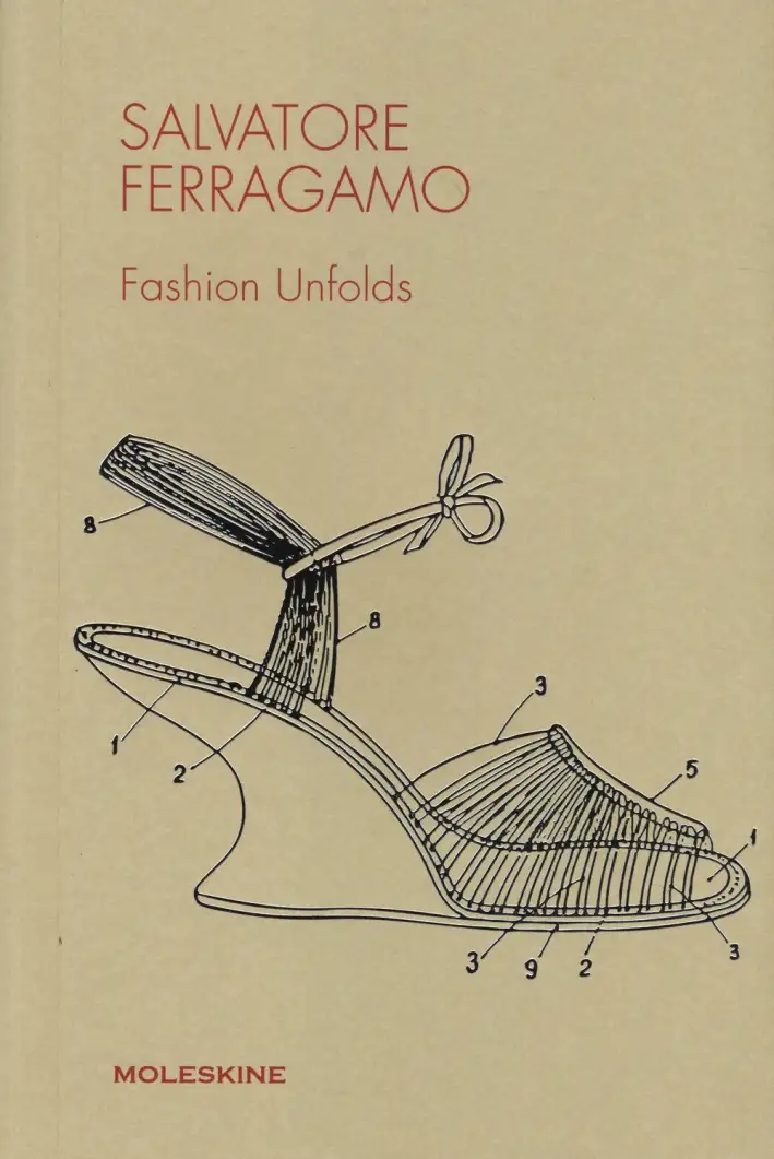 Salvatore Ferragamo. Fashion unfolds
