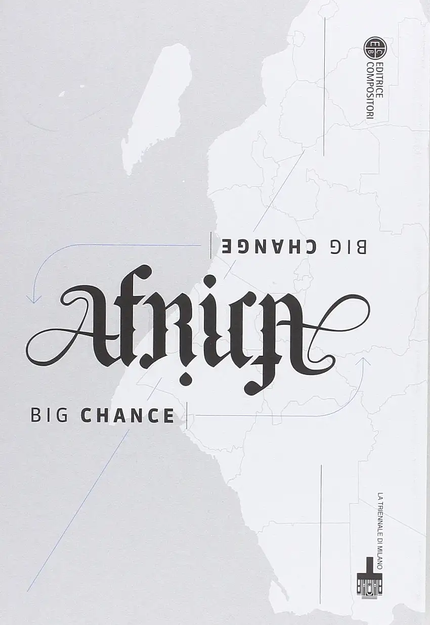 Africa Big Change Big Chance. [Edizione italiana]