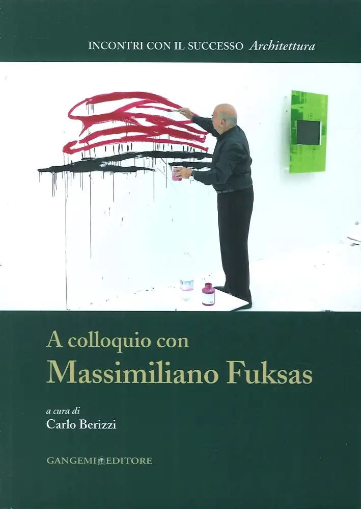 A Colloquio con Massimiliano Fuksas