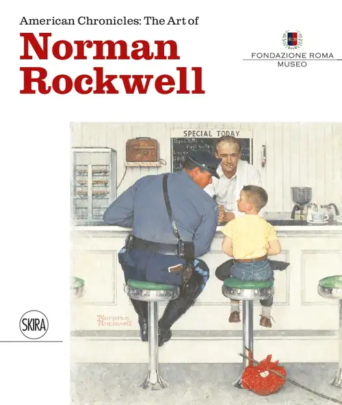 American chronicles: the art of Norman Rockwell