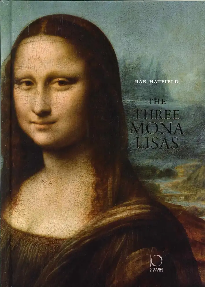 The three Mona Lisas