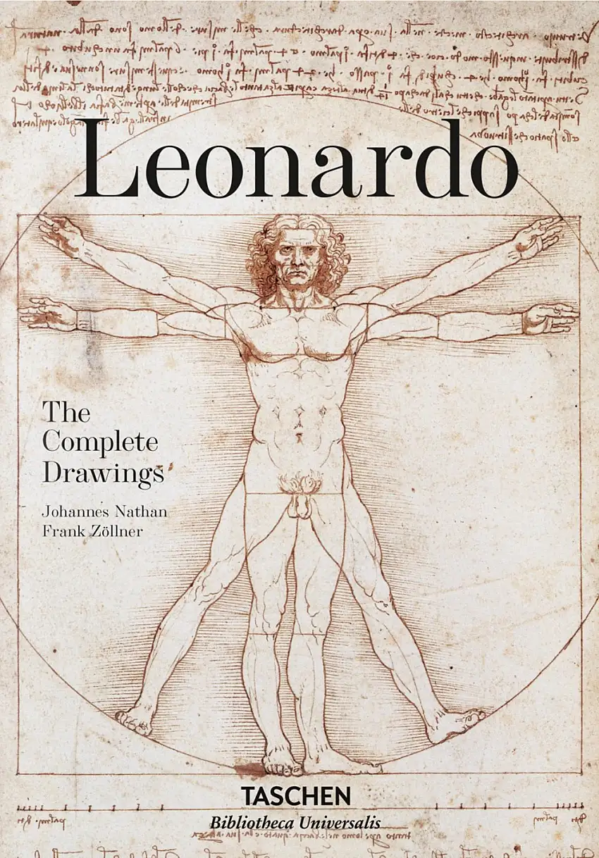 Leonardo. The complete drawings. Ediz. inglese