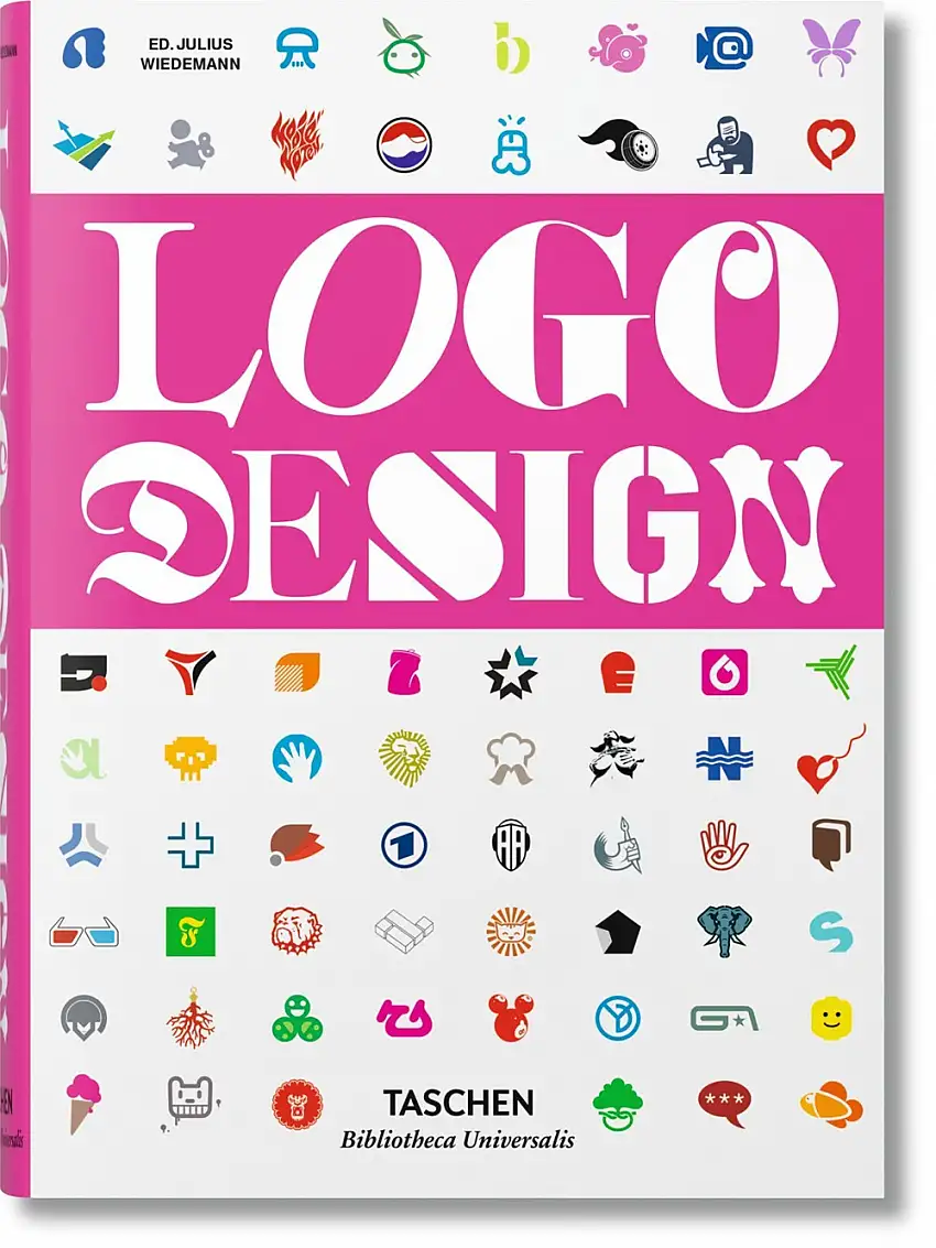 Logo design. Vol. 1