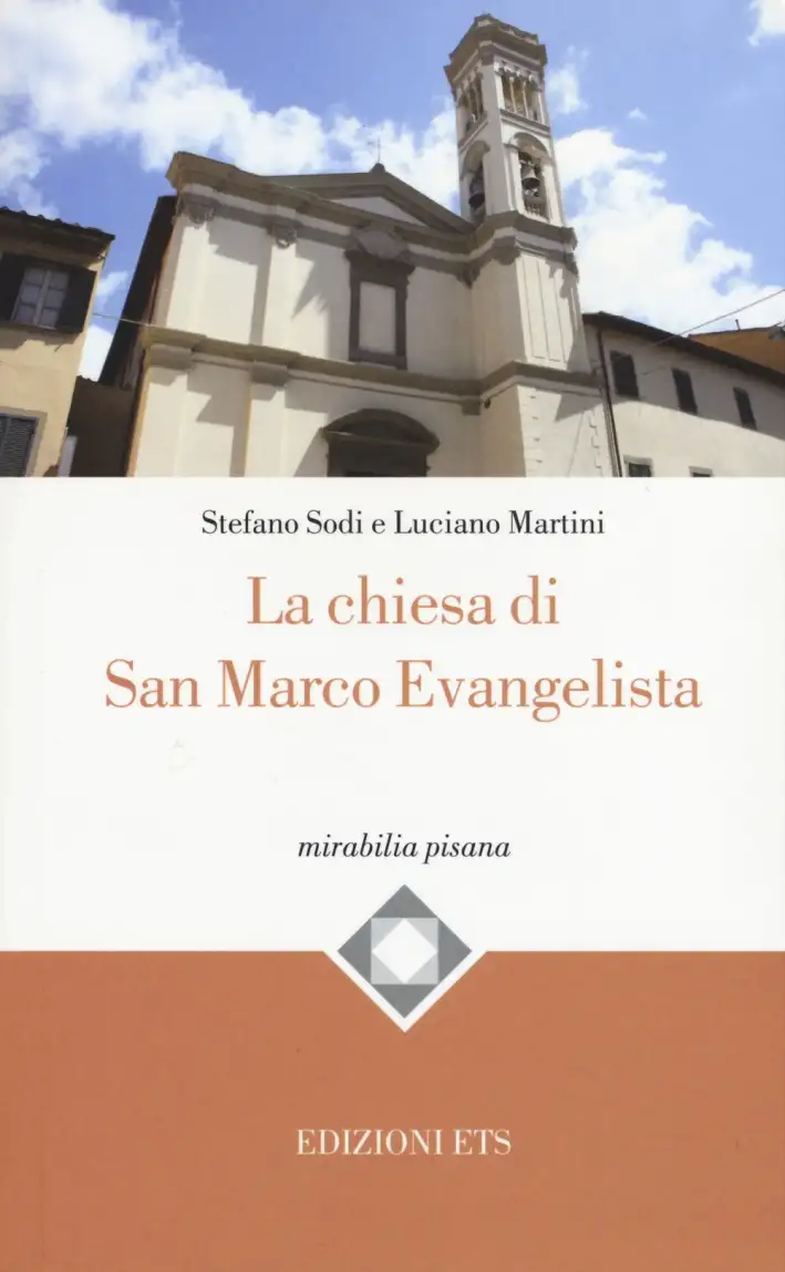 La Chiesa di San Marco Evangelista