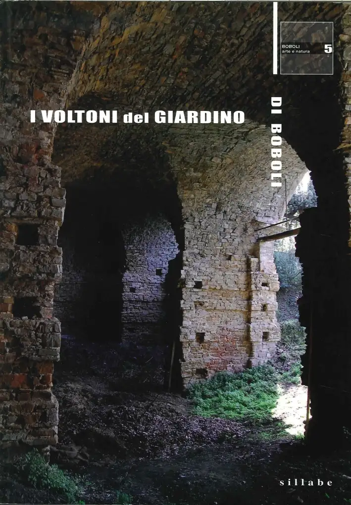 I voltoni del giardino di Boboli