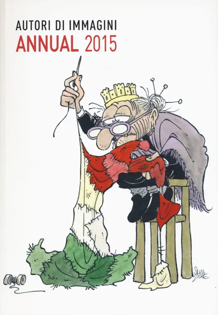 Autori di immagini. Annual 2015