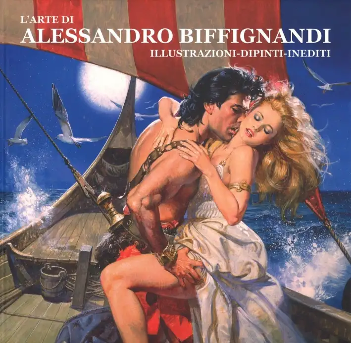 L'arte di Alessandro Biffignandi. Illustrazioni, dipinti, inediti
