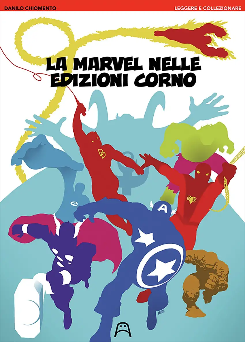 La Marvel nelle