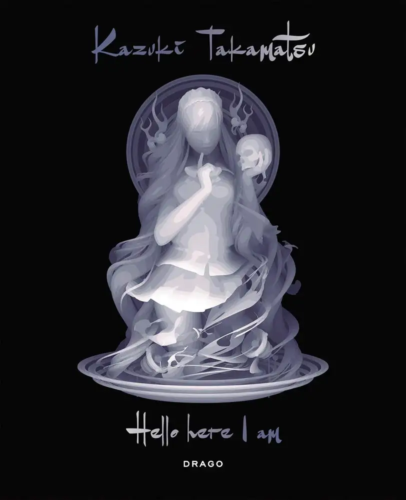Hello, here I am