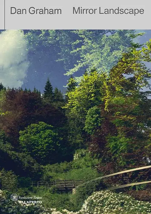 Dan Graham. Mirror landscape