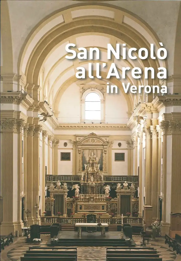 San Nicolò all'Arena in Verona