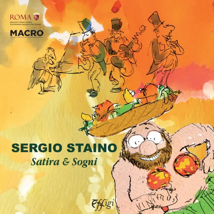 Sergio Staino. Satira & sogni