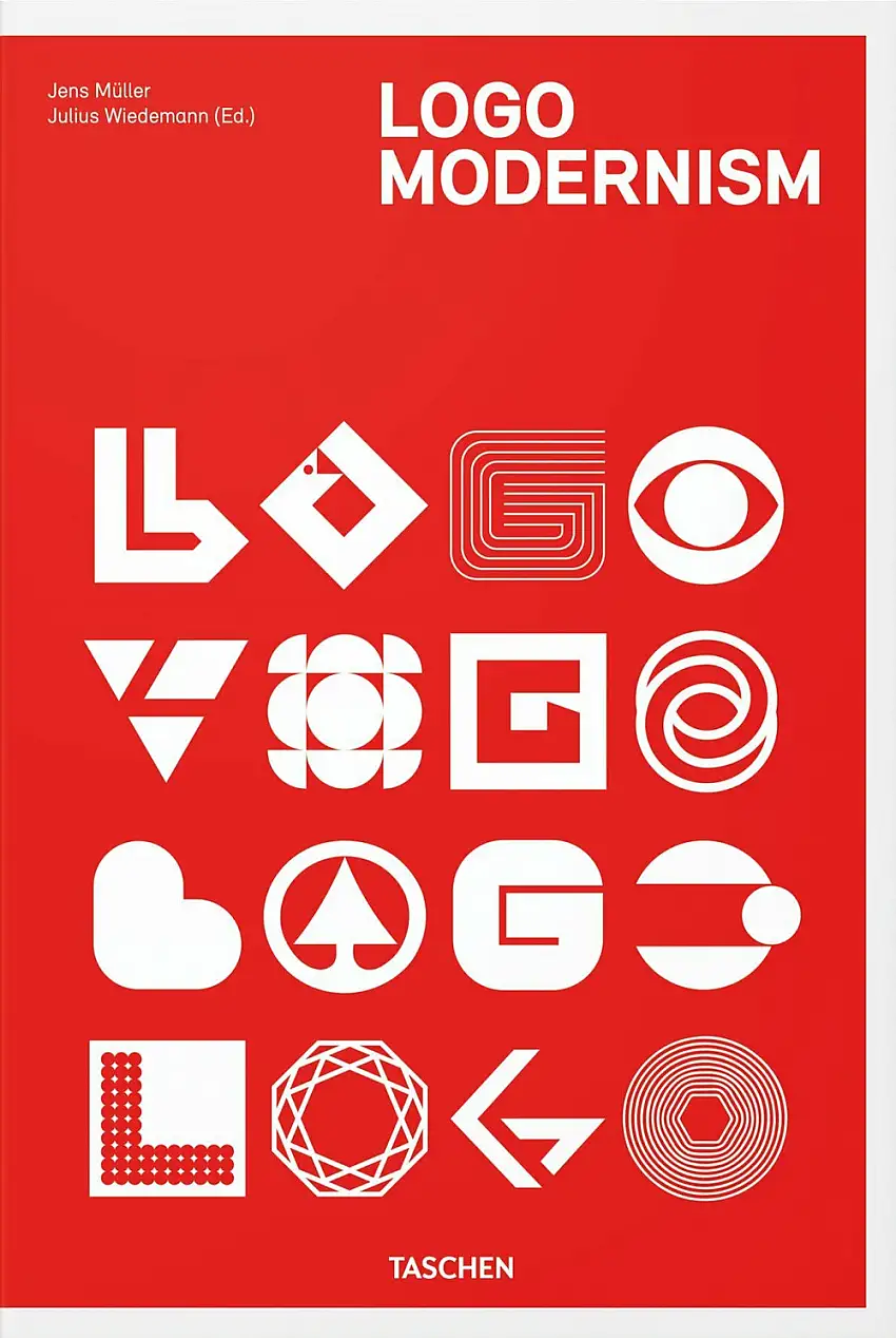 Logo modernism. Ediz. inglese, francese e tedesca