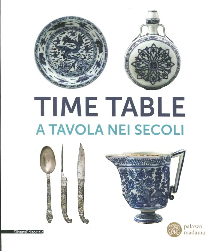 Time Table. A Tavola nei Secoli