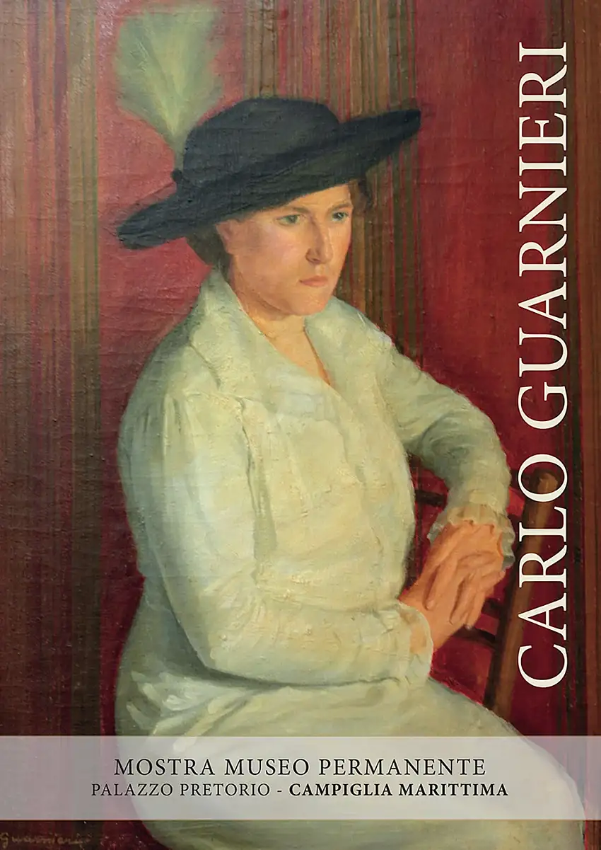 Carlo Guarnieri. Mostra Museo permanente Campiglia marittima