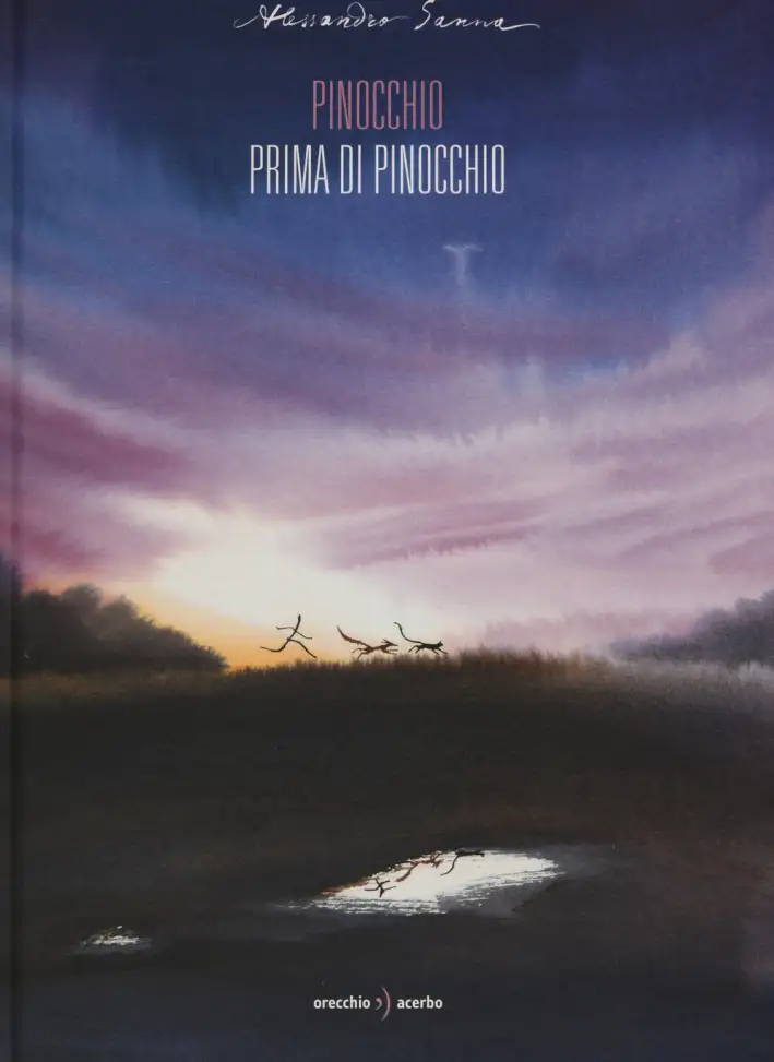 Pinocchio prima di Pinocchio