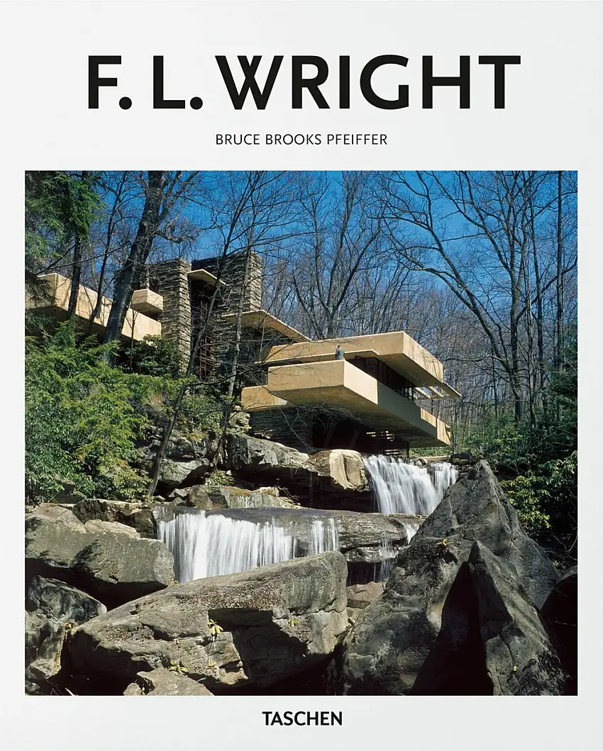 F.L. Wright. Ediz. italiana