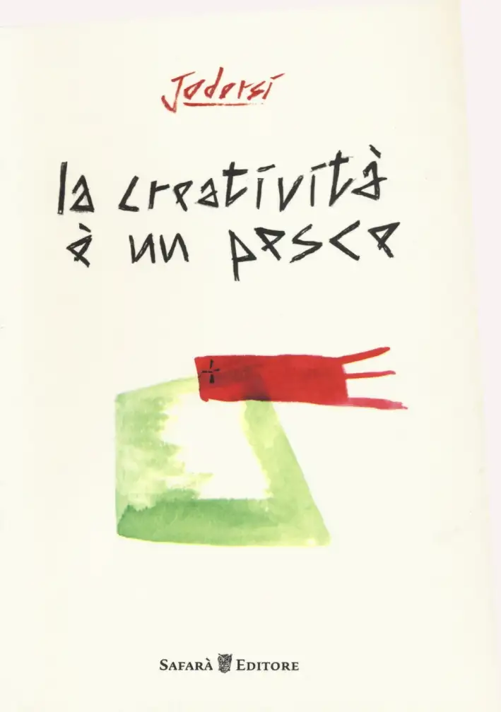 La creatività è un pesce