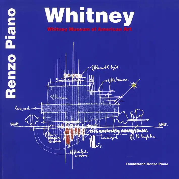 Whitney Museum of Modern Art.