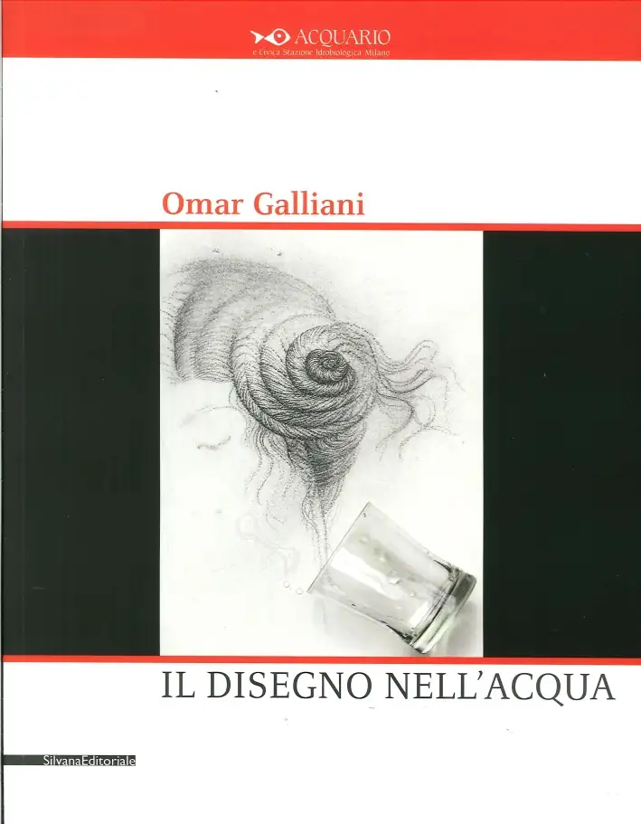 Omar Galliani. Il disegno nell'acqua