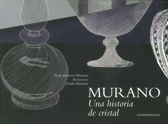 Murano una historia de cristal