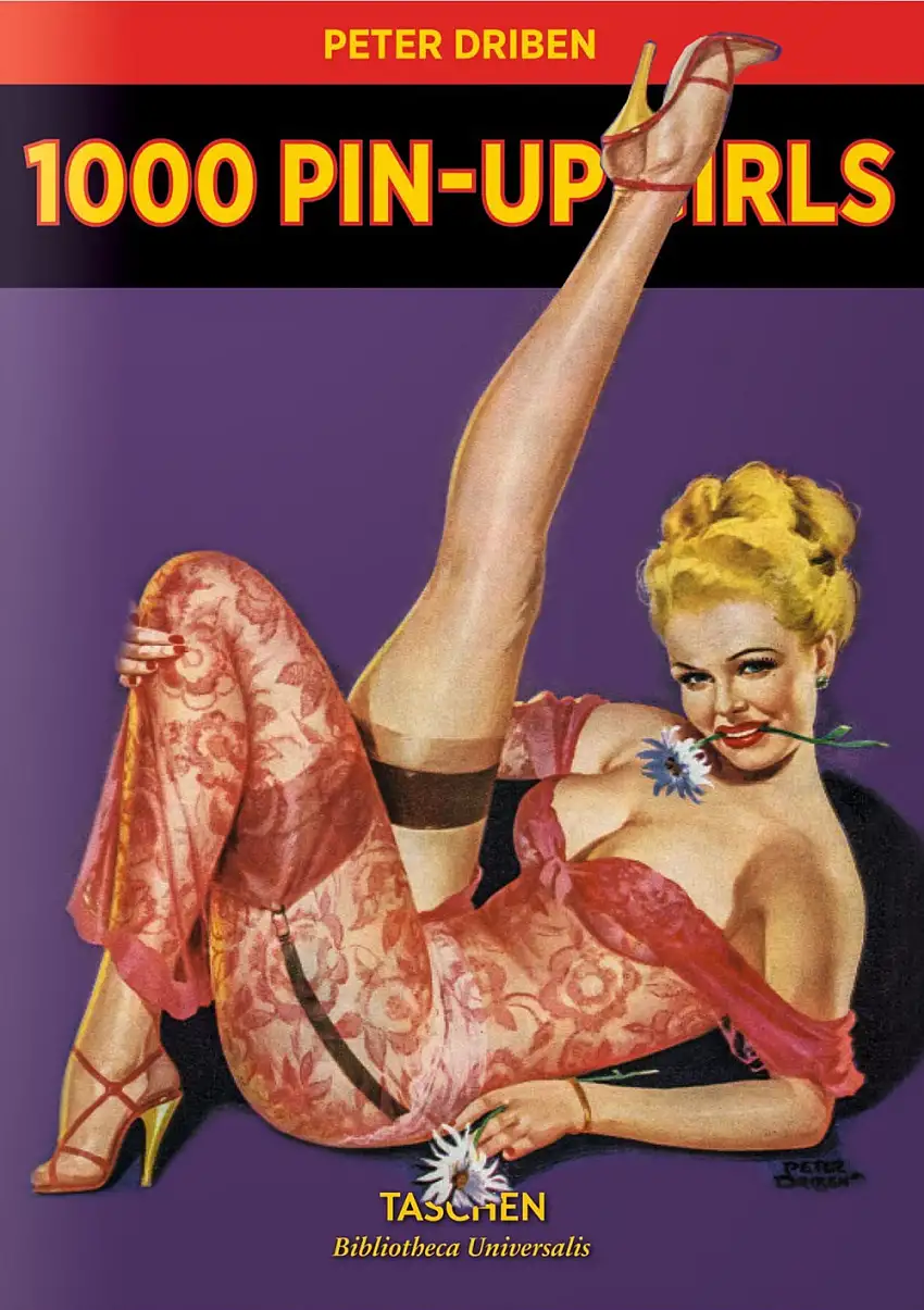1000 Pin-up Girls