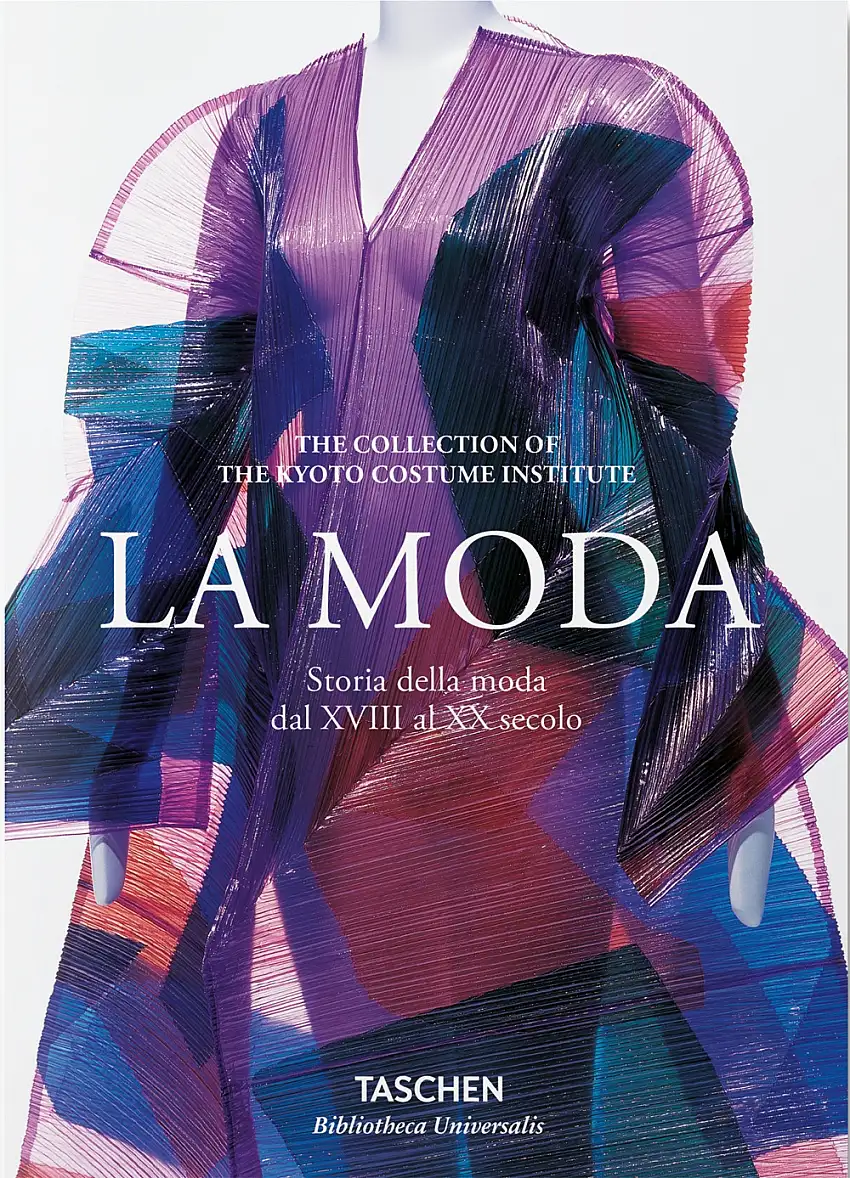 La moda dal XVIII al XX secolo