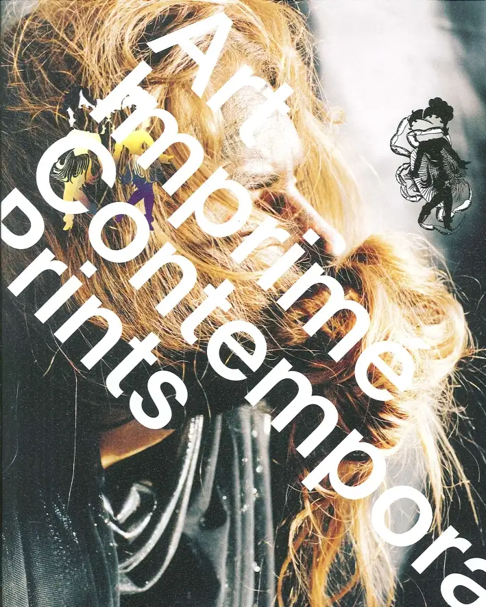 Triennale De l'Art Imprimé Contemporain. Prints